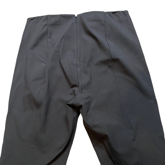 Rag & Bone Simone Snap Front Pant in Black - Picture 12 of 14